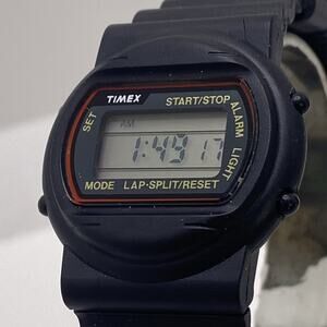 Vintage Timex Womens Sports Watch Works New Battery